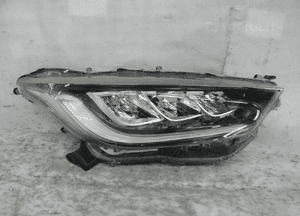 Toyota yaris iv 4 full led lampa przednia przód prawa 3
