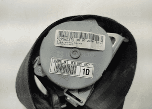 Pas bezpieczeństwa prawy przód przedni kierowcy citroen ami 98391211XX 20- 5