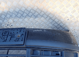 Zderzak przod skoda fabia i radom 2