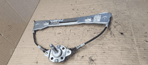Mechanizm podnośnik szyby lewy tył Fiat Panda II 46803654 3