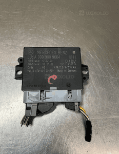 Modul sterownik pdc mercedes W222 A0009009004 1