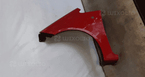 Mitsubishi colt vi błotnik lewy przód czerwony P04 3