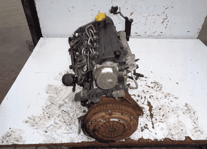 Silnik K9K T766 renault clio iii 1.5 dci 79 tys km 4