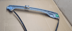 Mechanizm podnośnik szyby lewy przód przedni lewy Renault Laguna III 807010002R 2