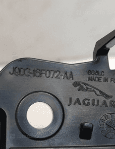 Jaguar i-pace i pace X590 ślizg mocowanie uchwyt zderzaka lewy prawy przód przedni nowy oryginał 6