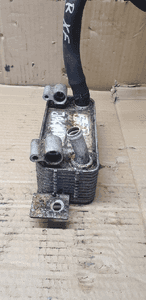 Chłodnica oleju skrzyni biegów automat Jaguar XF X250 2.7 TDV6 4R83-7A095-AB 3