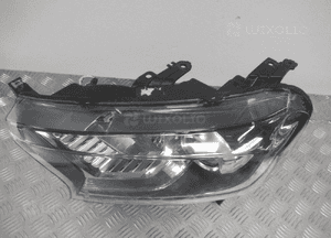 Lampa przednia przód lewa ford ranger v 5 lift soczewka 2015-2019 17