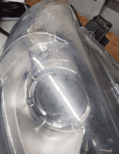 Mazda 6 gj lampa praw prawy przód soczewka uk anglik 5