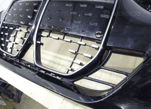 BMW I4 4 BEV G26 M Pakiet 2021- Zderzak Przedni Przód 51119881896 9