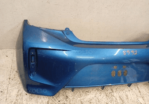 Zderzak tył tylny mitsubishi space star 3 iii 2019- 2