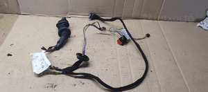 Wiązka instalacja drzwi prawy przód Peugeot 307 9642622980 1