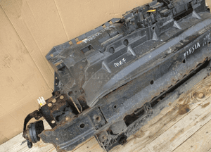 Pas przedni wzmocnienie ford fiesta MK7 1.2 1.4 b 2