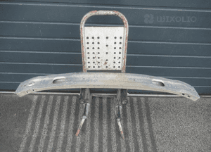 Belka zderzaka przednia przód audi A4 B9 8W0807113 2015 6