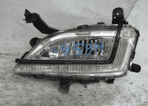Hyundai tucson iii lift cały halogen lewy 1