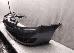Zderzak przód przedni citroen C4 hb ezwd szary grafit halogeny 3