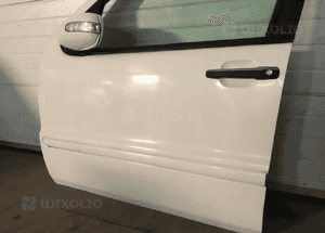 Klamka zewnętrzna lewy przód przednia lewa MERCEDES ML W163 LIFT EUROPA