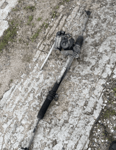 Mercedes B 245 A169  Przekladnia magiel maglownica EUROPA pompa elektryczna 9