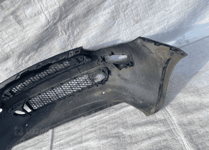 Fiat punto evo zderzak przedni 12- 5