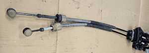 Peugeot 307 1.6  HDI lewarek linki zmiany biegow linka 9657303580 11
