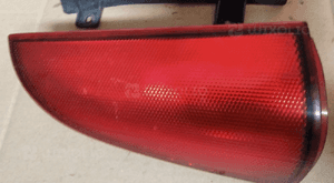 Mercedes Vito W639 W 639 lampa tyl tylna odblask lewa 3