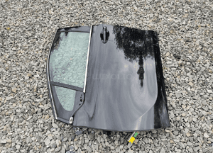 Drzwi lewe lewy przód przednie peugeot 208 i 2012-2019 wersja 5 drzwiowa 3