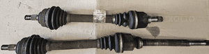 Citroen C4 Picasso 1.6 HDI VTi  półoś prawa lewa 9637117780 7