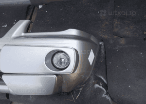 NISSAN X-TRAIL 2004 ZDERZAK PRZÓD PRZEDNI PAKIET BUMPER NAVARA!!! 4