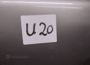 ! DRZWI PRZOD PRZEDNIE LEWE PEUGEOT 3008 I EVGC POSIADAJA WGNIECENIE ! 5