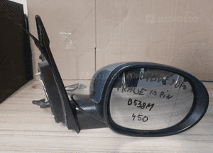 Lusterko prawe honda civic 8 ufo 10 pin B538M 2
