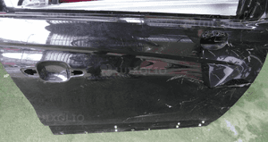 Opel crossland drzwi przednie prawe 4