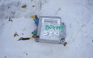 Sensor air bag 01370978080 peugeot boxer ii