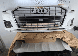 Zderzak audi A6 C8 4K 4K0 2019-2023 1