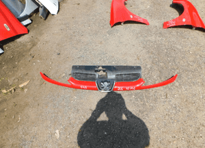 peugeot 206 grill kolor KKN nr 40702 WYSYŁKA