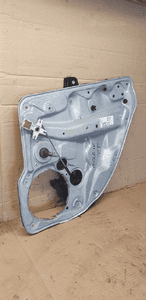 Mechanizm podnośnik szyby prawy tył VW GOLF IV 4 1J4839730D 3