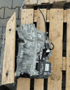 SKRZYNIA BIEGÓW STEROWNIK VOLVO V40 II V60 V70 2.0D P1285224 31397853 7