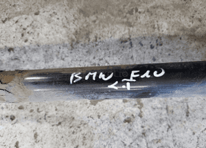 PÓŁOŚ lewy tył tylna BMW 535d F10 3,0d 7581017 5
