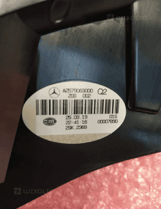 Mercedes cls W257 lampa tył tylna lewa oryginał 12