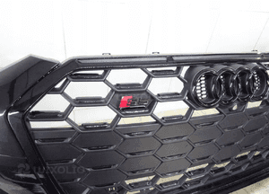 Zderzak przód przedni audi A5 lift B9 8W6 s-line 8W6807437AB 7