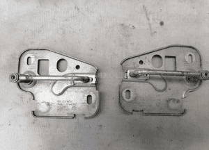 Rygiel maski Vw Golf 8 VIII 5H0823185C 1