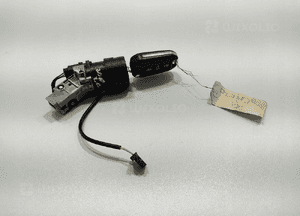 STACYJKA KLUCZYK PILOT PEUGEOT 208 I 9663123380 2012-2019 EUROPA 3