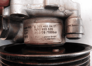 Pompa wspomagania ML W163 164 55AMG ML500 6