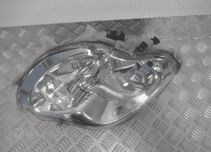 Lampa przednia przód lewa smart fortwo lift 2003-2007 4