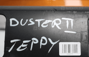 Zderzak tylny Dacia Duster II Teppy 6