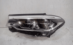 Lampa lewa lewy full led bmw 5 v G30 G31 adaptive 1