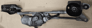 Mazda 6 GH mechanizm wycieraczek przód przednich silniczek 159300-1431    08-12 1