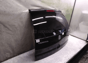 Klapa bagażnika tył tylna opel meriva a Z20R czarny 2