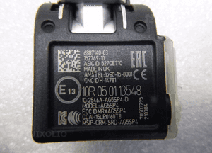Bmw 5 G30 / G31 7 G11 / G12 X3 G01 X4 G02 X5 G05 8 G15 G16 czujnik ciśnienia opon tpms nowy 7
