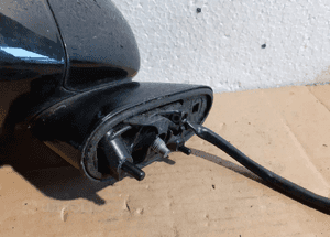 LUSTERKO ELEKTRYCZNE LEWE OPEL CORSA D 5-PIN Z20R ORYGINAŁ 4