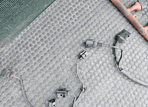 Wiazka 8E1971072EQ Instalacja Silnika 2.0 ALT 20V 130KM Europa Manual Audi A4 B6 17