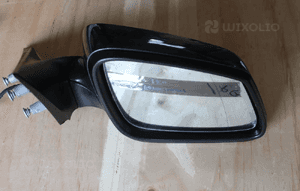 Lusterko prawe bmw E60 E61 lci 3 pin fotochrom europa 2009 8